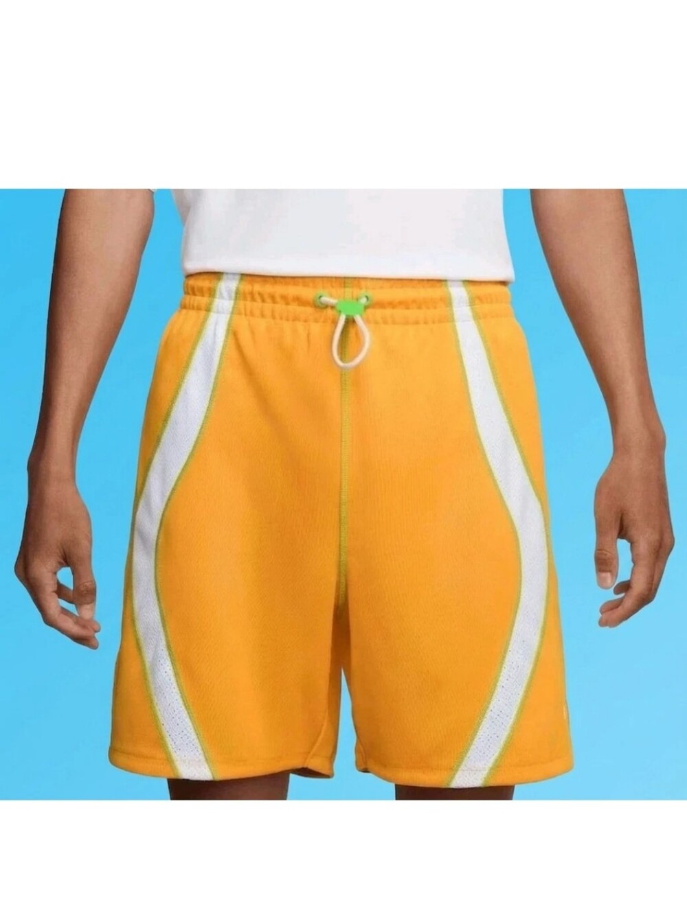 Nike Project F.R.O.G Woven Shorts Orange